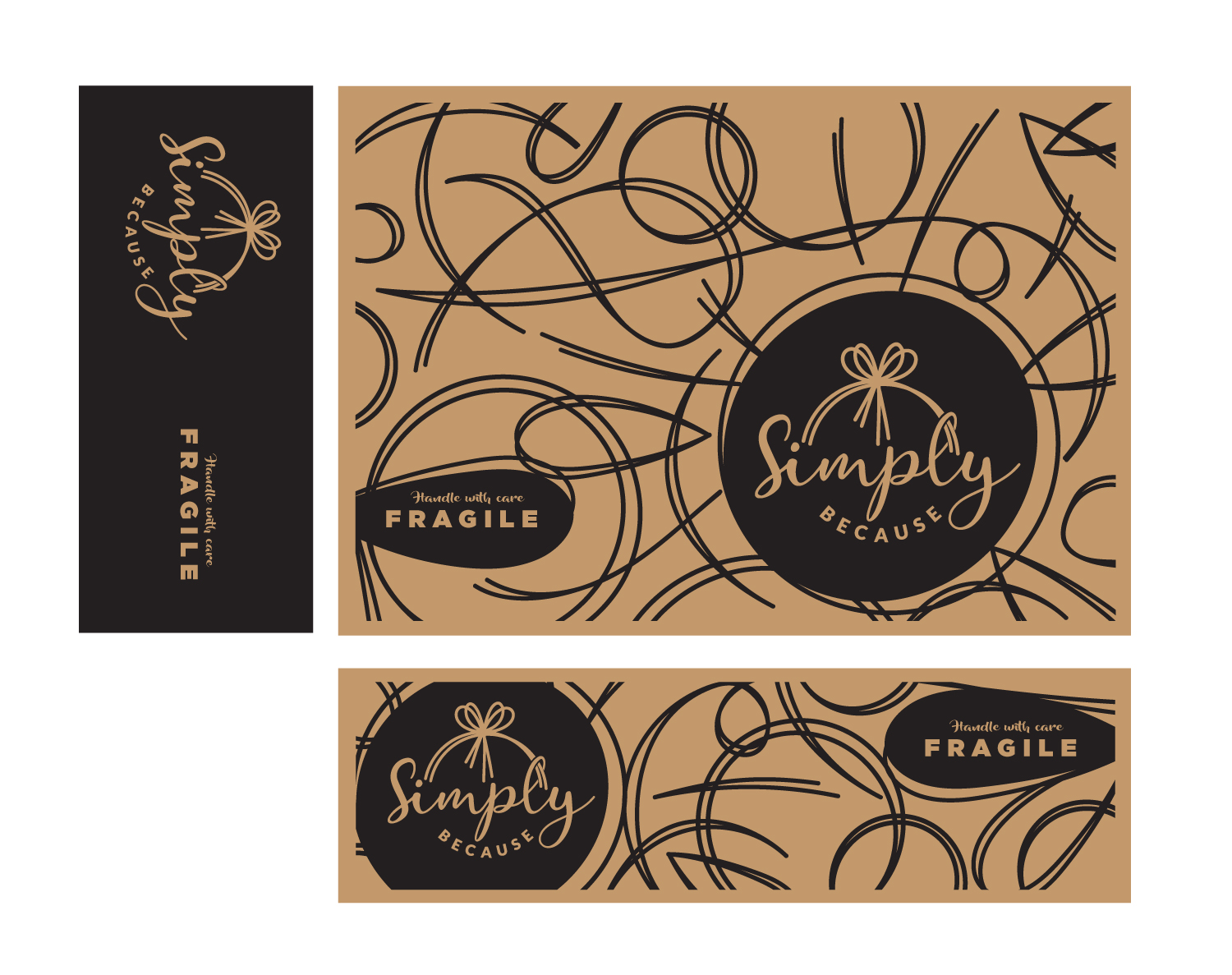 Diseño de Empaque por CptCil 2023 para este proyecto | Diseño #26307157