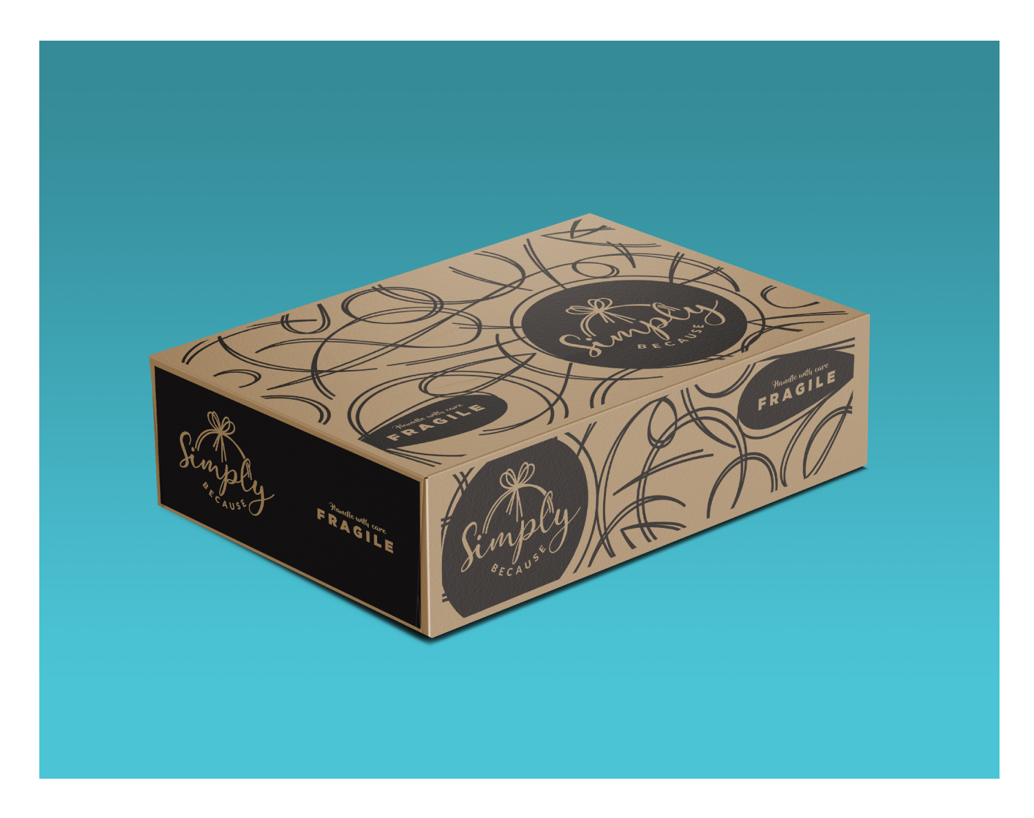 Packaging Design by CptCil 2023 for this project | Design #26307158