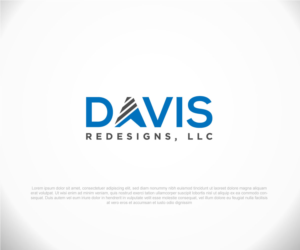 Logo-Design von Niizam Uddin für Davis Redesign LLC | Design: #26323059