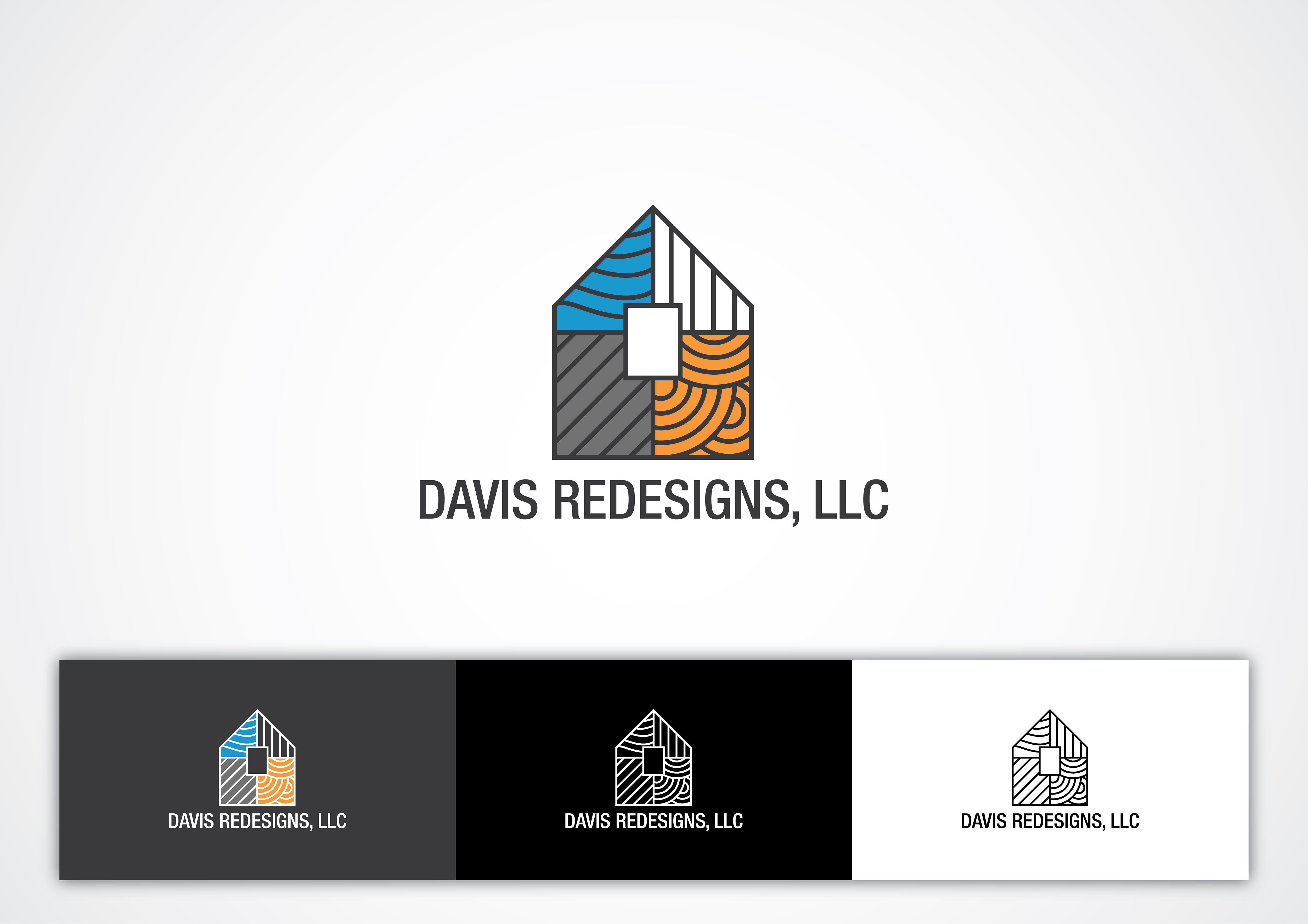 Design de Logo par Yong Kushandiono pour Davis Redesign LLC | Design #26316742