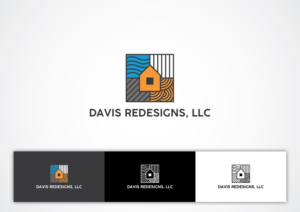 Logo Design by Yong Kushandiono for Davis Redesign LLC | Design: #26316743