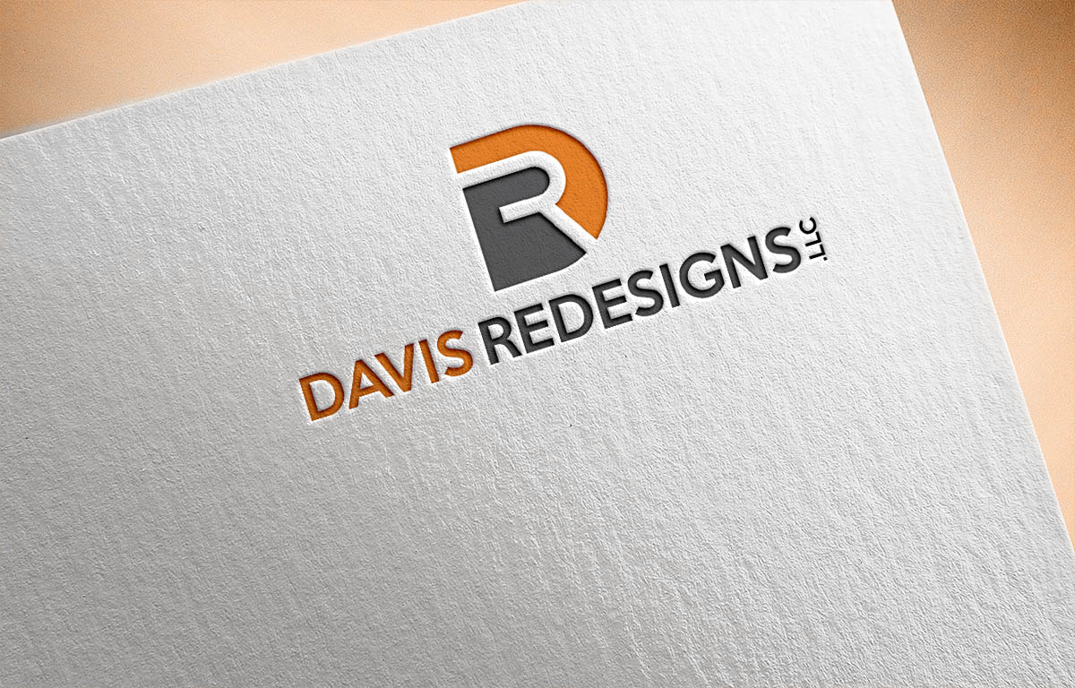 Logo Design by Vishak vasu for Davis Redesign LLC | Design #26324710