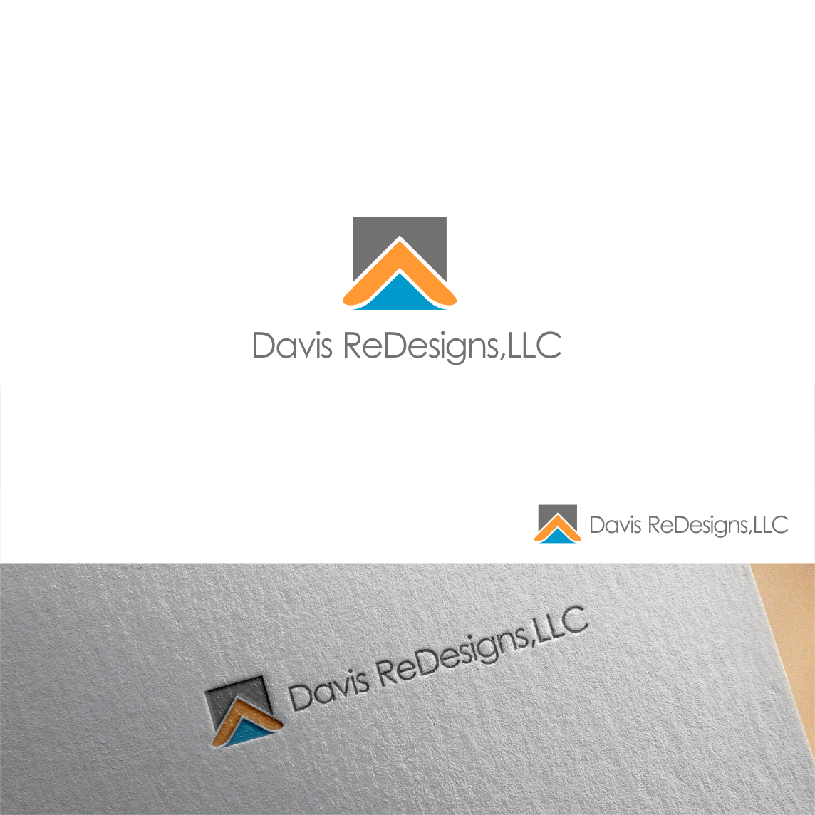 Logo Design by Arham Hidayat for Davis Redesign LLC | Design #26306877