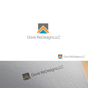 Logo-Design von Arham Hidayat für Davis Redesign LLC | Design: #26306877