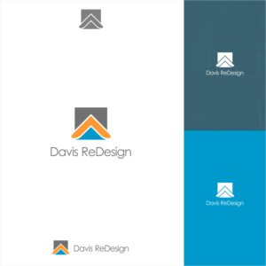 Davis ReDesign | Logo Design by Arham Hidayat