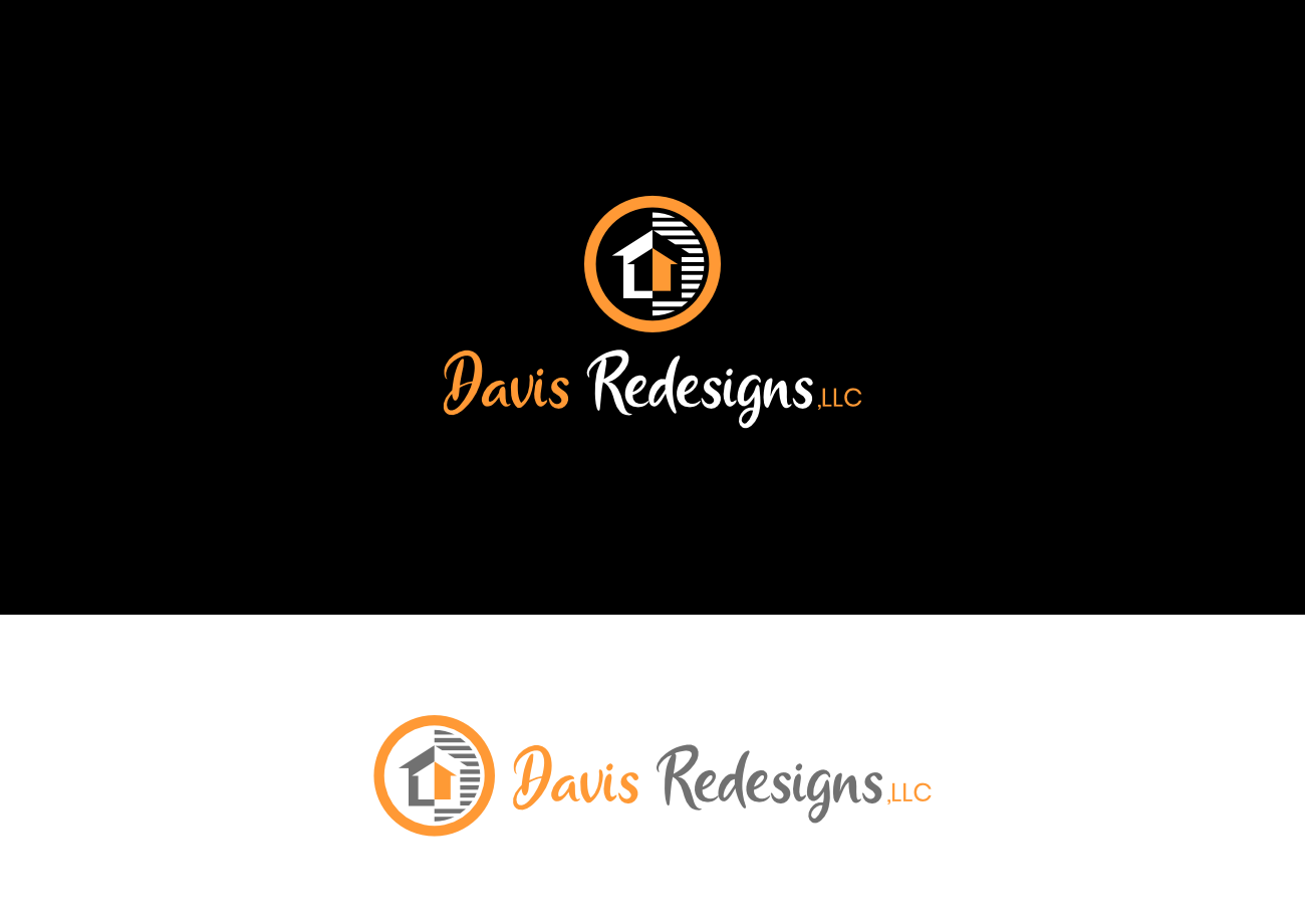 Logo Design by Gita. for Davis Redesign LLC | Design #26324732