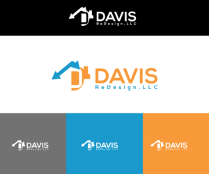 Davis ReDesign | Logo Design by hjyoo
