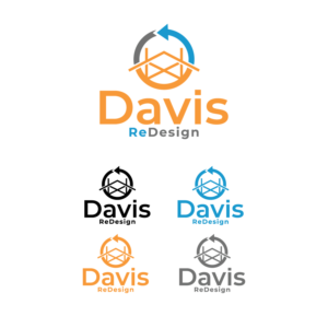 Davis ReDesign | Logo-Design von Graphic Bricks