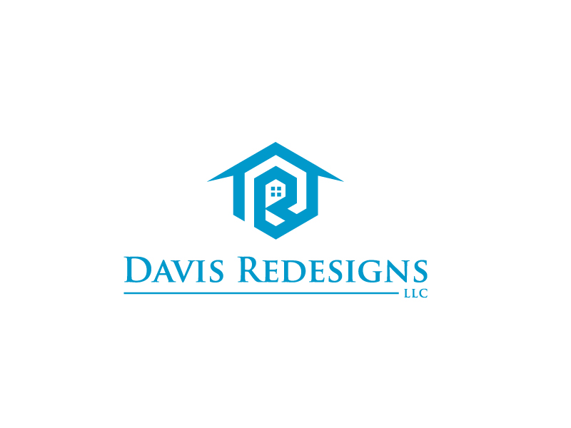 Logo Design by design notebook for Davis Redesign LLC | Design #26289744