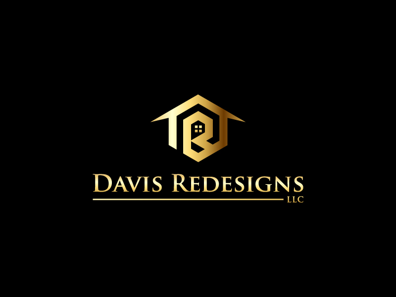 Logo Design by design notebook for Davis Redesign LLC | Design #26289746