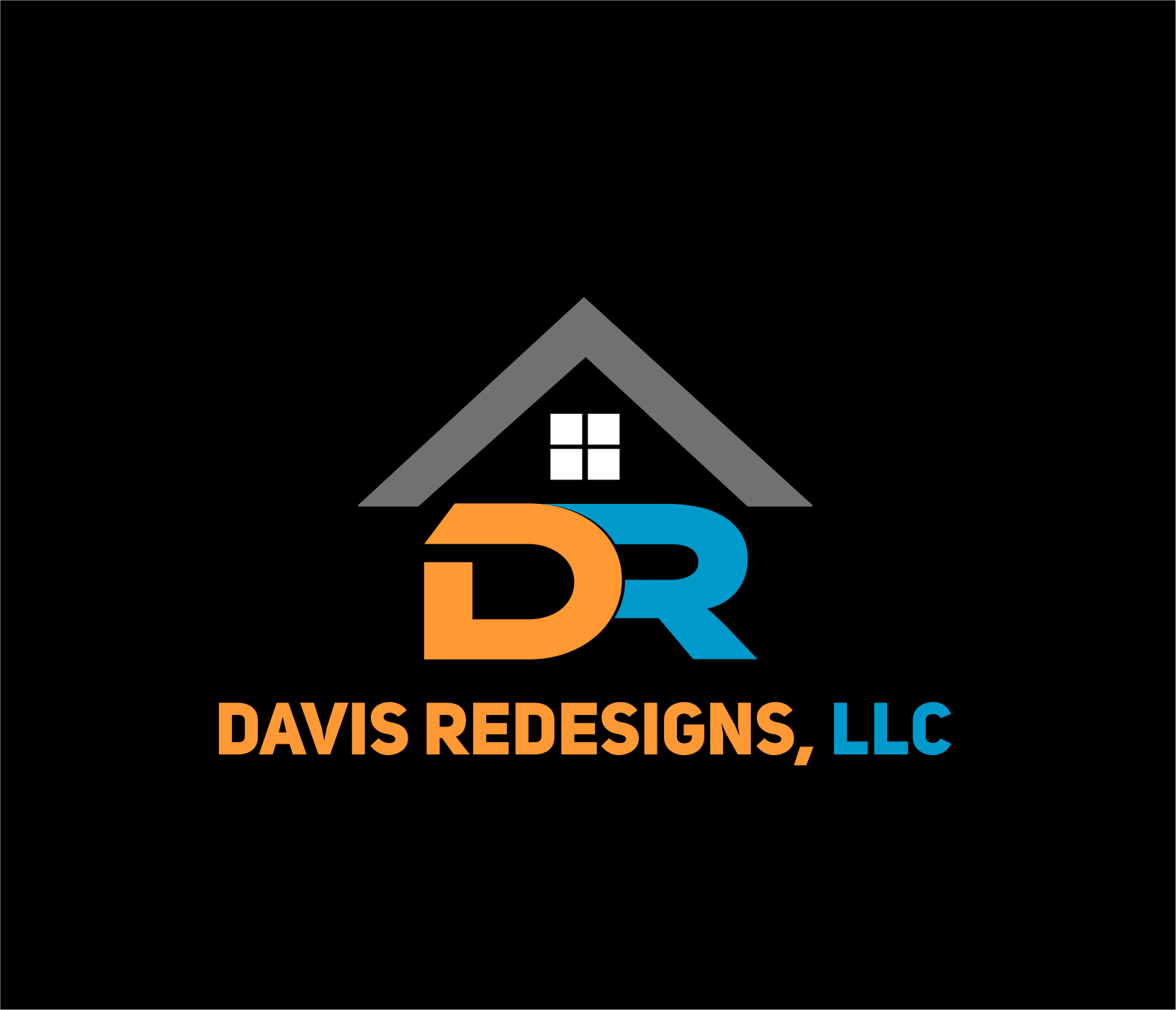 Logo Design by upworkboy73 for Davis Redesign LLC | Design #26325296