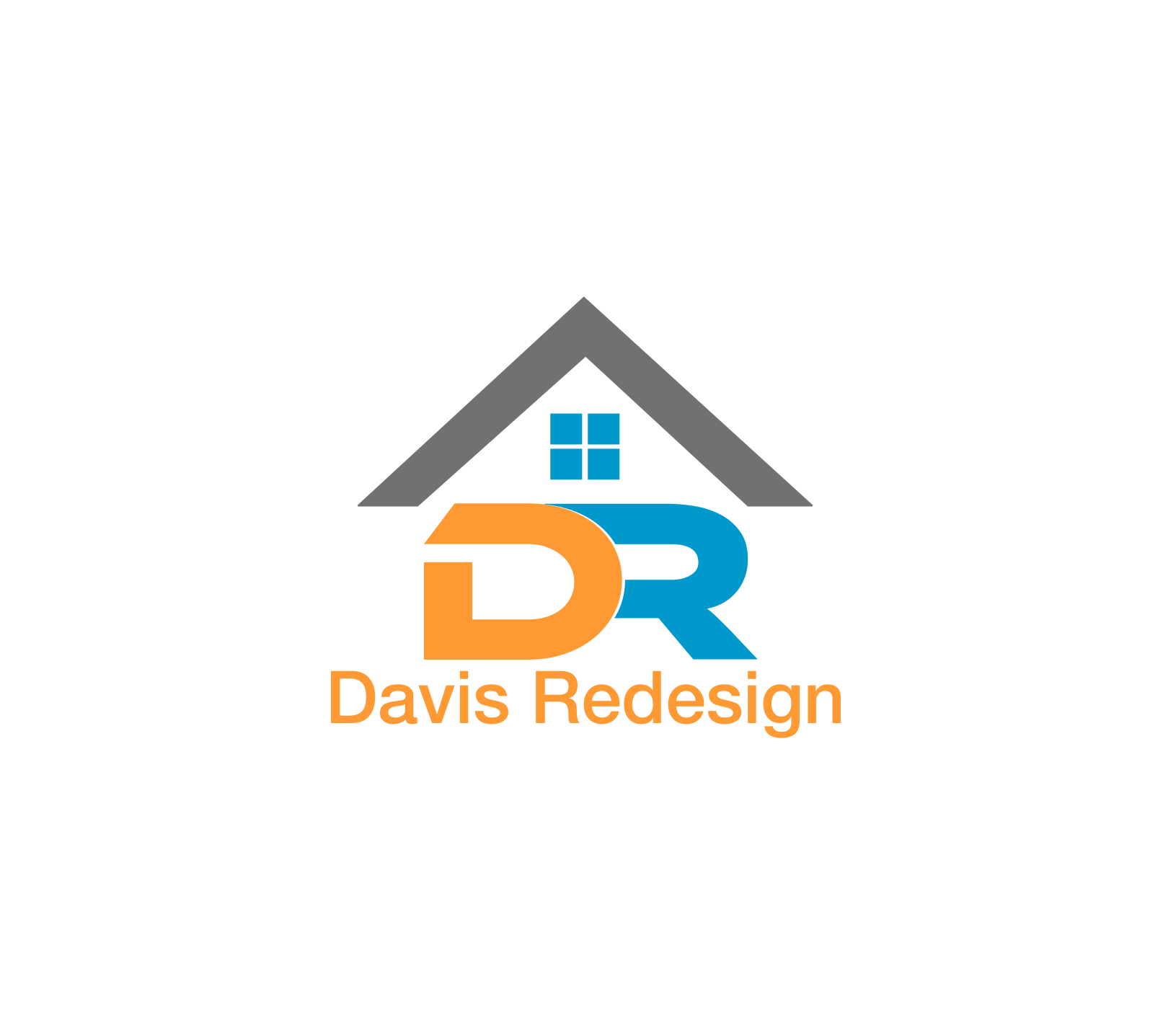 Logo Design by upworkboy73 for Davis Redesign LLC | Design #26329861