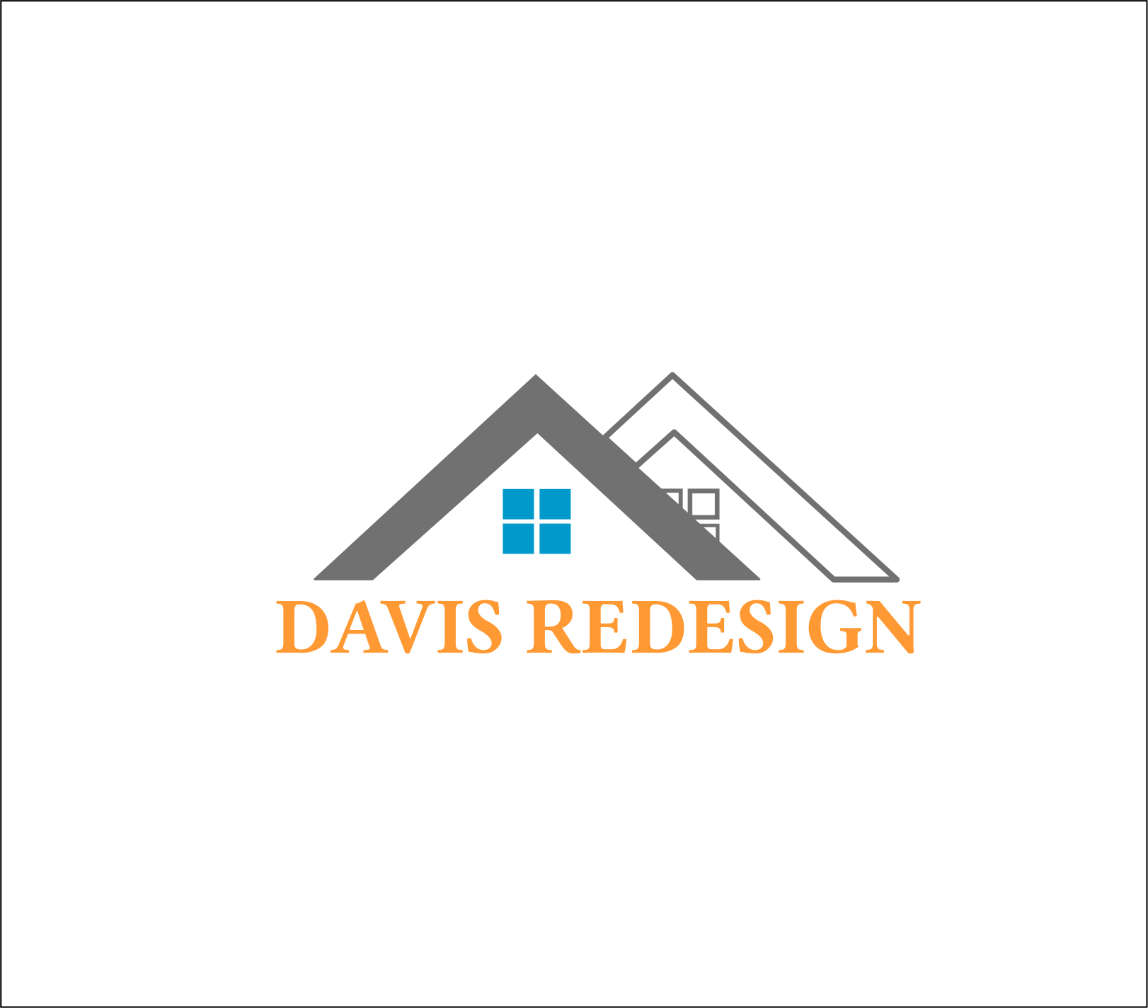 Logo Design by upworkboy73 for Davis Redesign LLC | Design #26371560