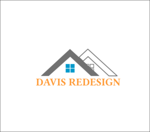 Logo Design by upworkboy73 for Davis Redesign LLC | Design: #26371560