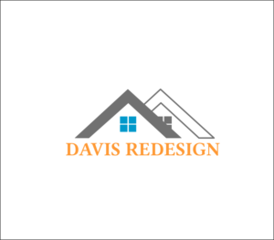 Logo-Design von upworkboy73 für Davis Redesign LLC | Design: #26371618