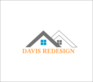 Logo Design by upworkboy73 for Davis Redesign LLC | Design: #26371635