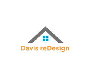 Logo Design by upworkboy73 for Davis Redesign LLC | Design: #26376983