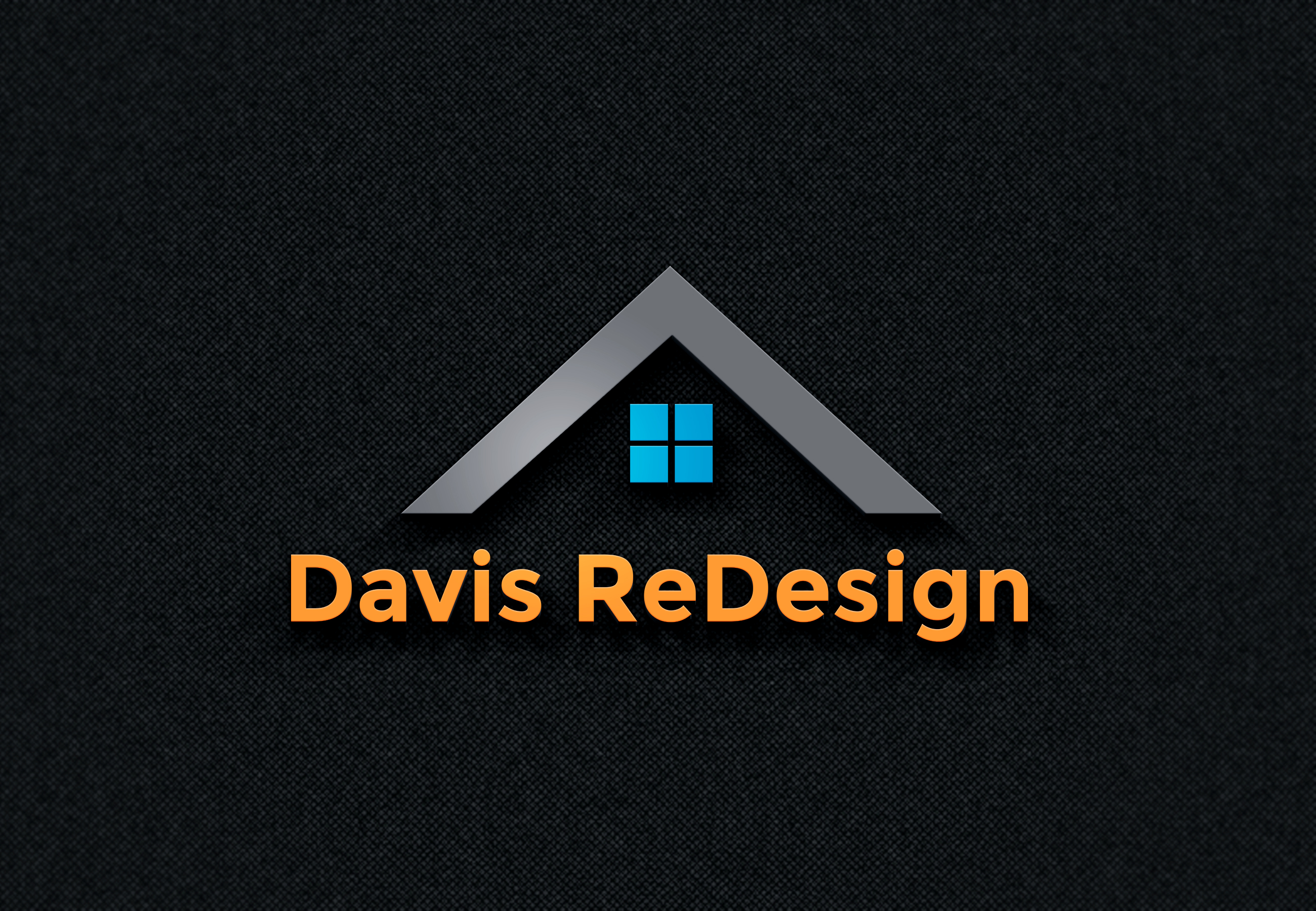 Logo Design by upworkboy73 for Davis Redesign LLC | Design #26394855