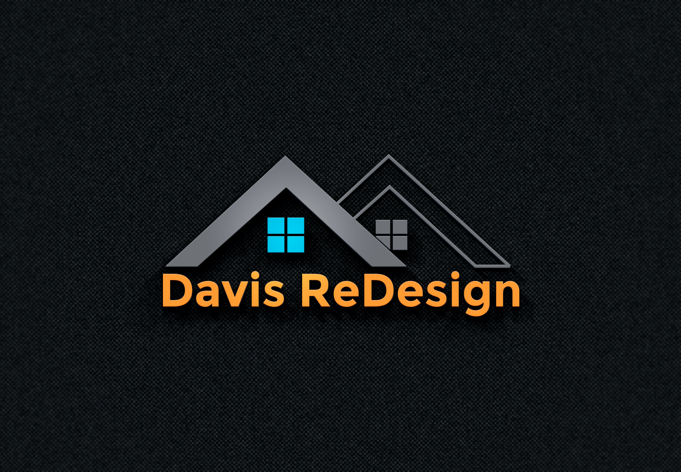Logo Design by upworkboy73 for Davis Redesign LLC | Design #26394871
