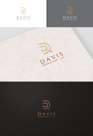 Davis ReDesign | Logo Design by Paperfox Designs