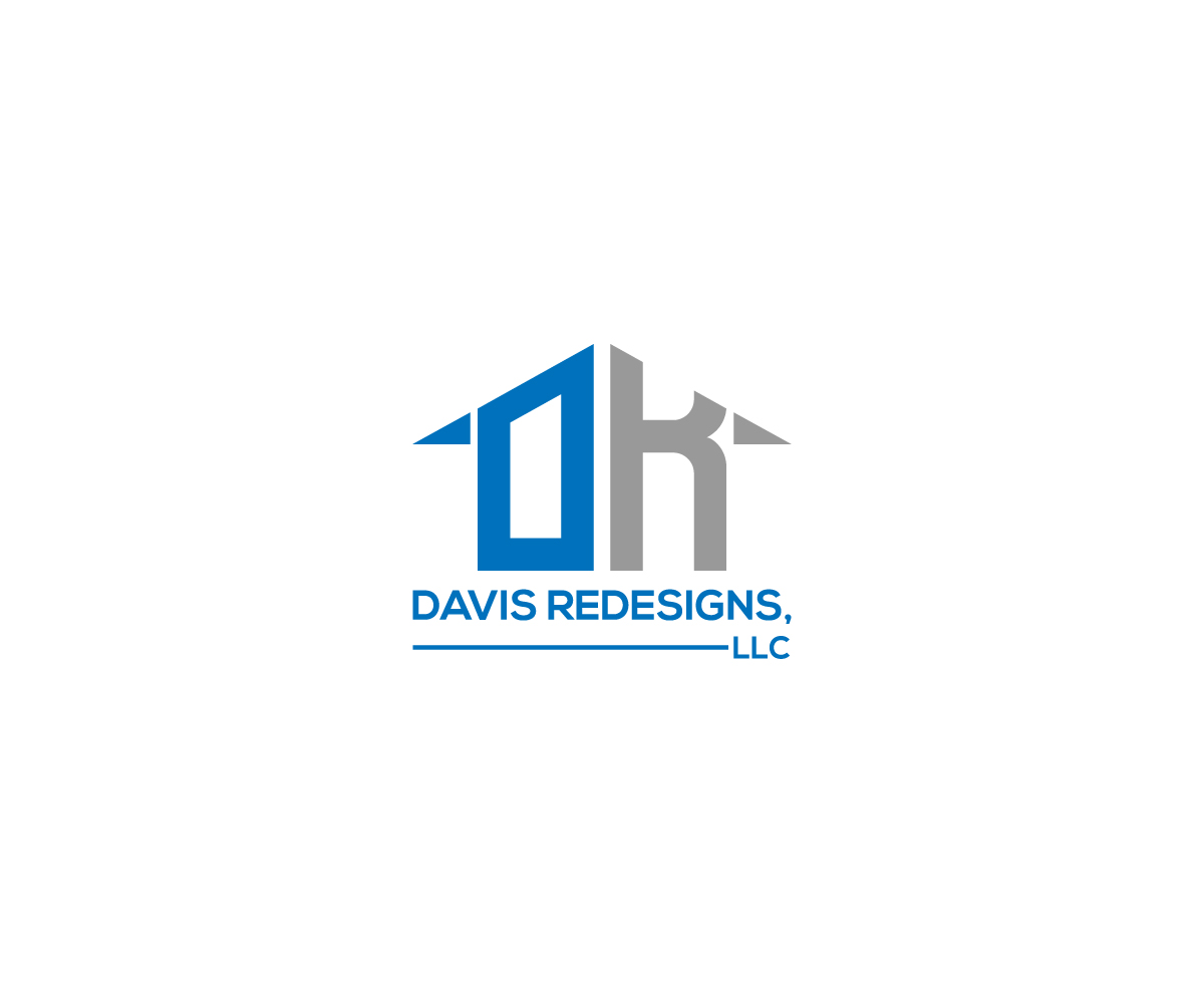 Logo Design by ikramhsakib for Davis Redesign LLC | Design #26292930