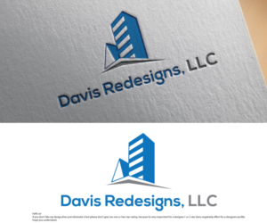 Davis ReDesign | Logo Design by sekanul