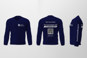 T-shirt Design by ecorokerz