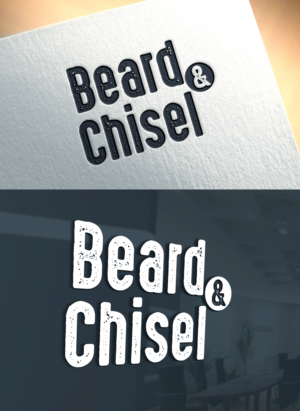Beard & Chisel | Logo Design by Art Lancer