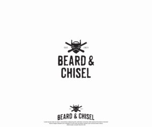 Beard & Chisel | Logo-Design von GBDESIGN