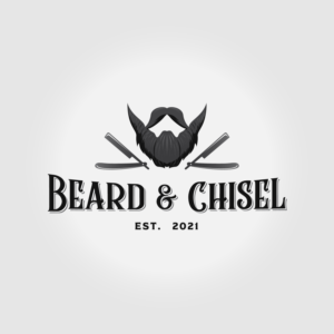 Beard & Chisel | Logo Design by ZeneFashions