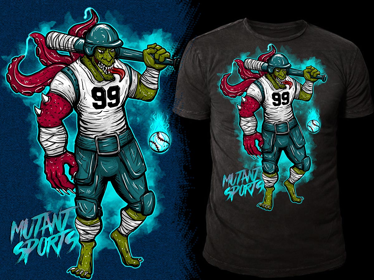Diseño de Camiseta por Falih A para D99LLC | Diseño #26307970