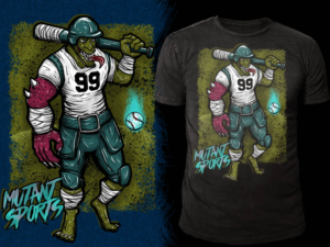 Diseño de Camiseta por Falih A para D99LLC | Diseño #26324528