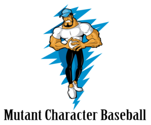 Design a Mutant Character Baseball Themed | Diseño de Camiseta por blue eye