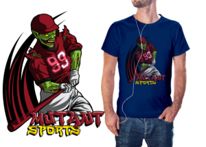 Diseño de Camiseta por Zhor Signatures para D99LLC | Diseño: #26327197