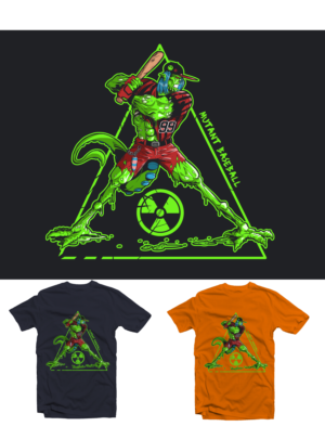 Diseño de Camiseta por Tomi Ax para D99LLC | Diseño: #26319228