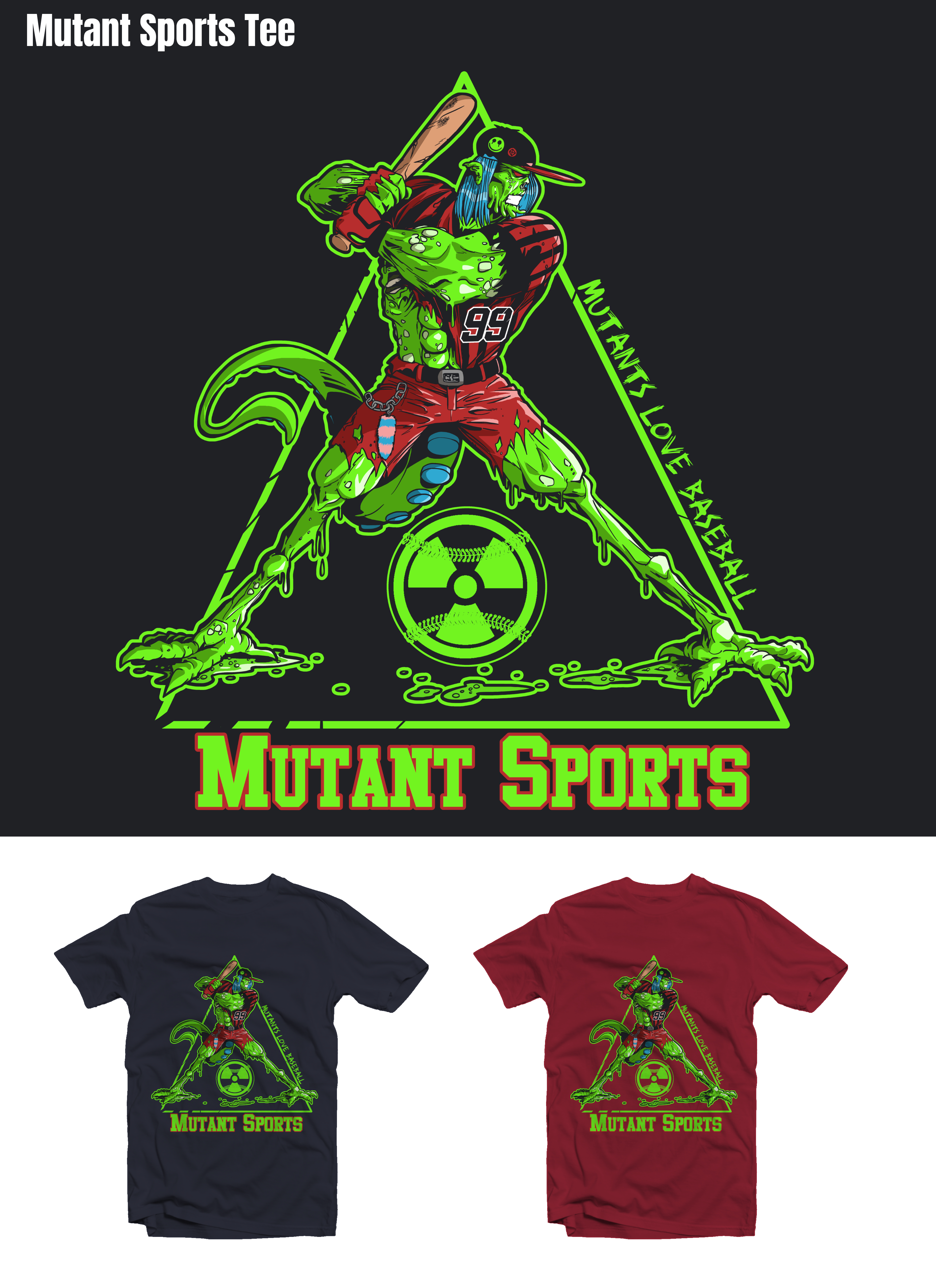 Design de T-shirt par Tomi Ax pour D99LLC | Design #26321490
