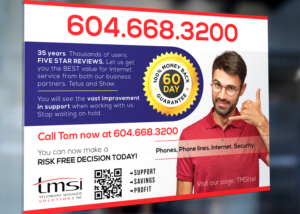Advertisement Design by Dheva for TMSI | Design: #26340364