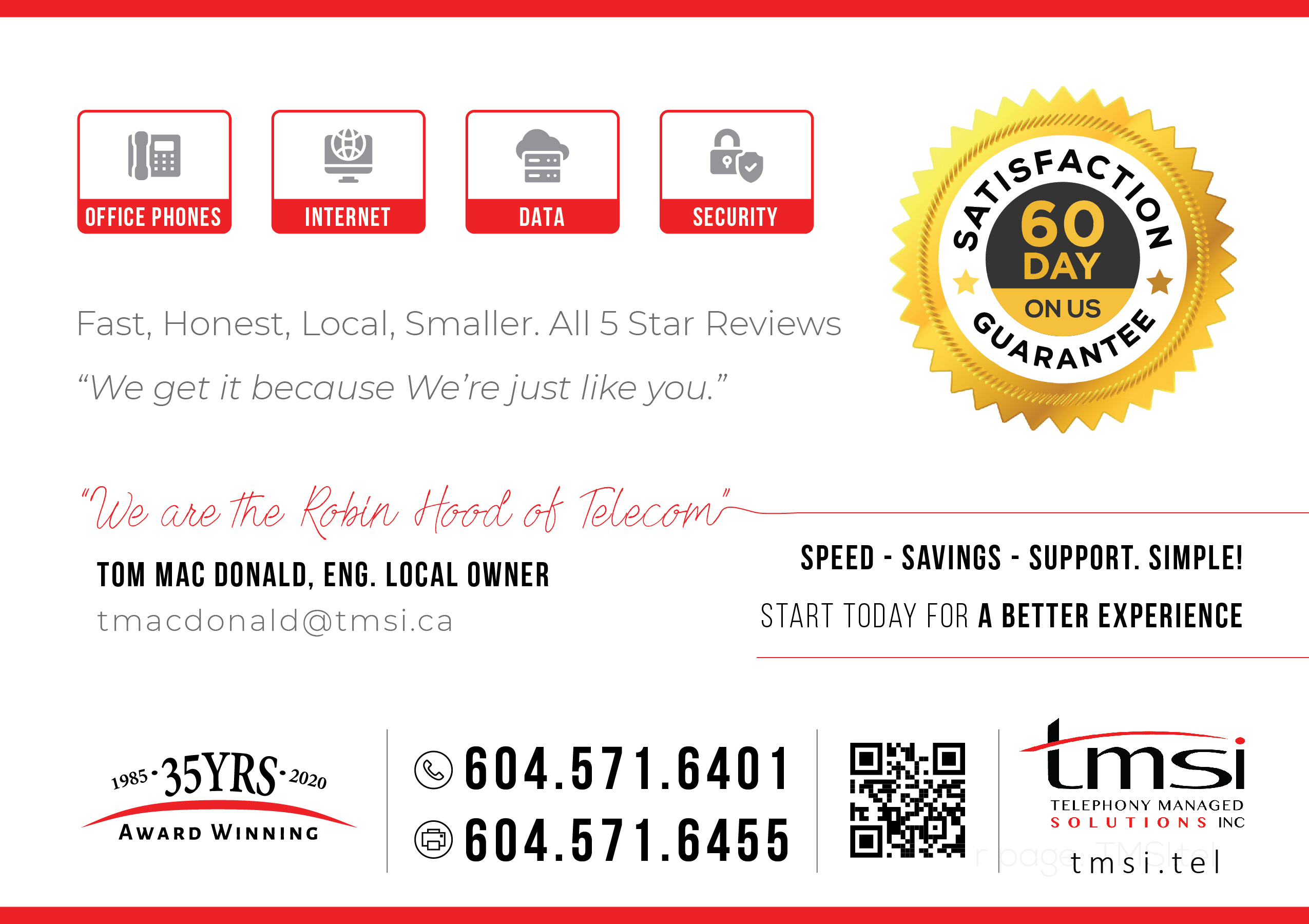 Advertisement Design by Dheva for TMSI | Design #26373523