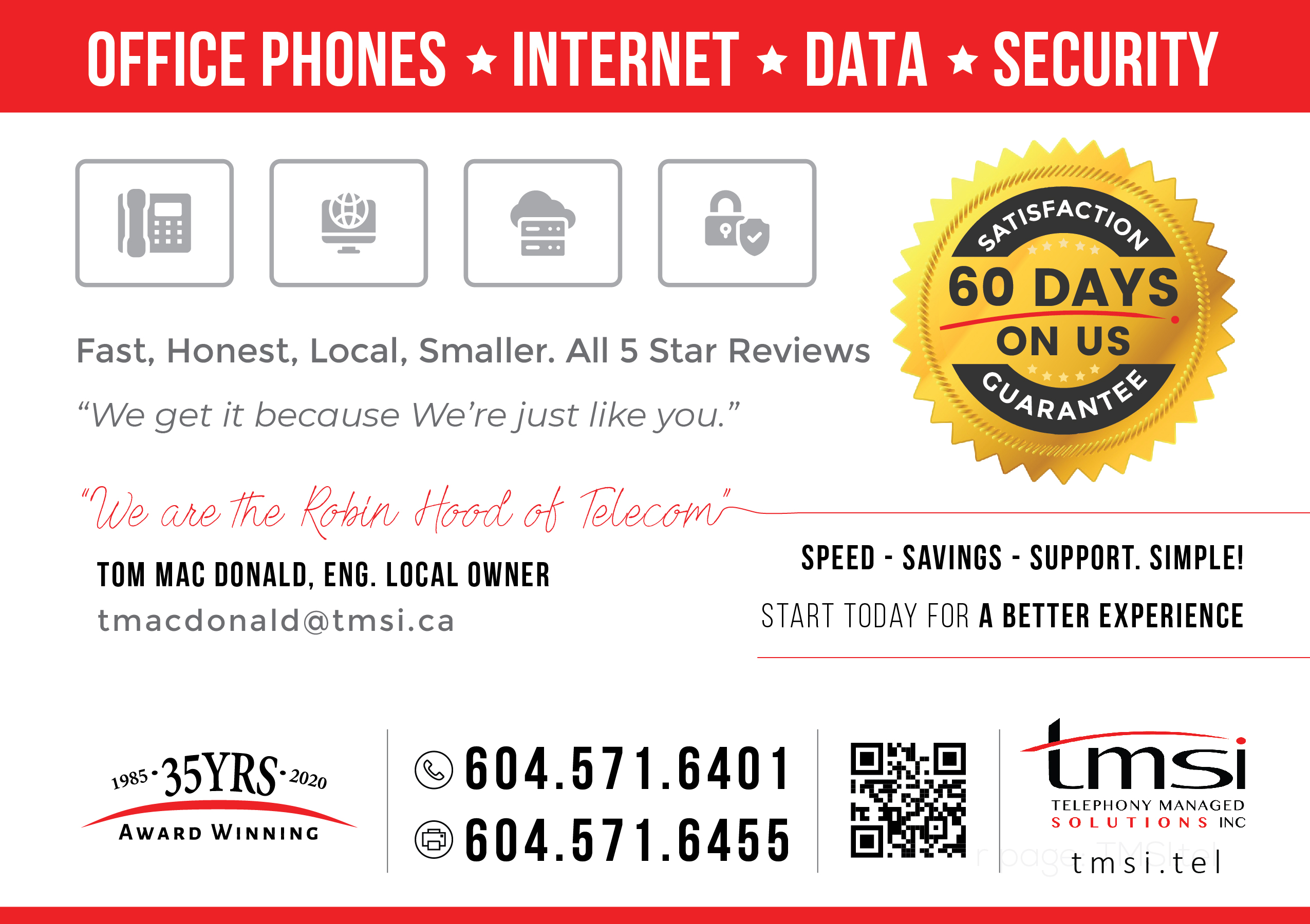 Advertisement Design by Dheva for TMSI | Design #26377630