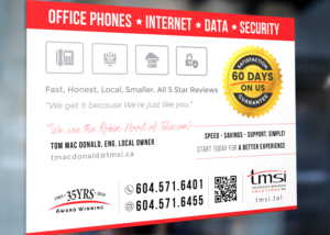 Advertisement Design by Dheva for TMSI | Design: #26377632