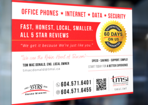 Advertisement Design by Dheva for TMSI | Design: #26378073