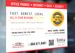 Advertisement Design by Dheva for TMSI | Design: #26386698