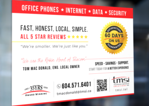Advertisement Design by Dheva for TMSI | Design: #26386718