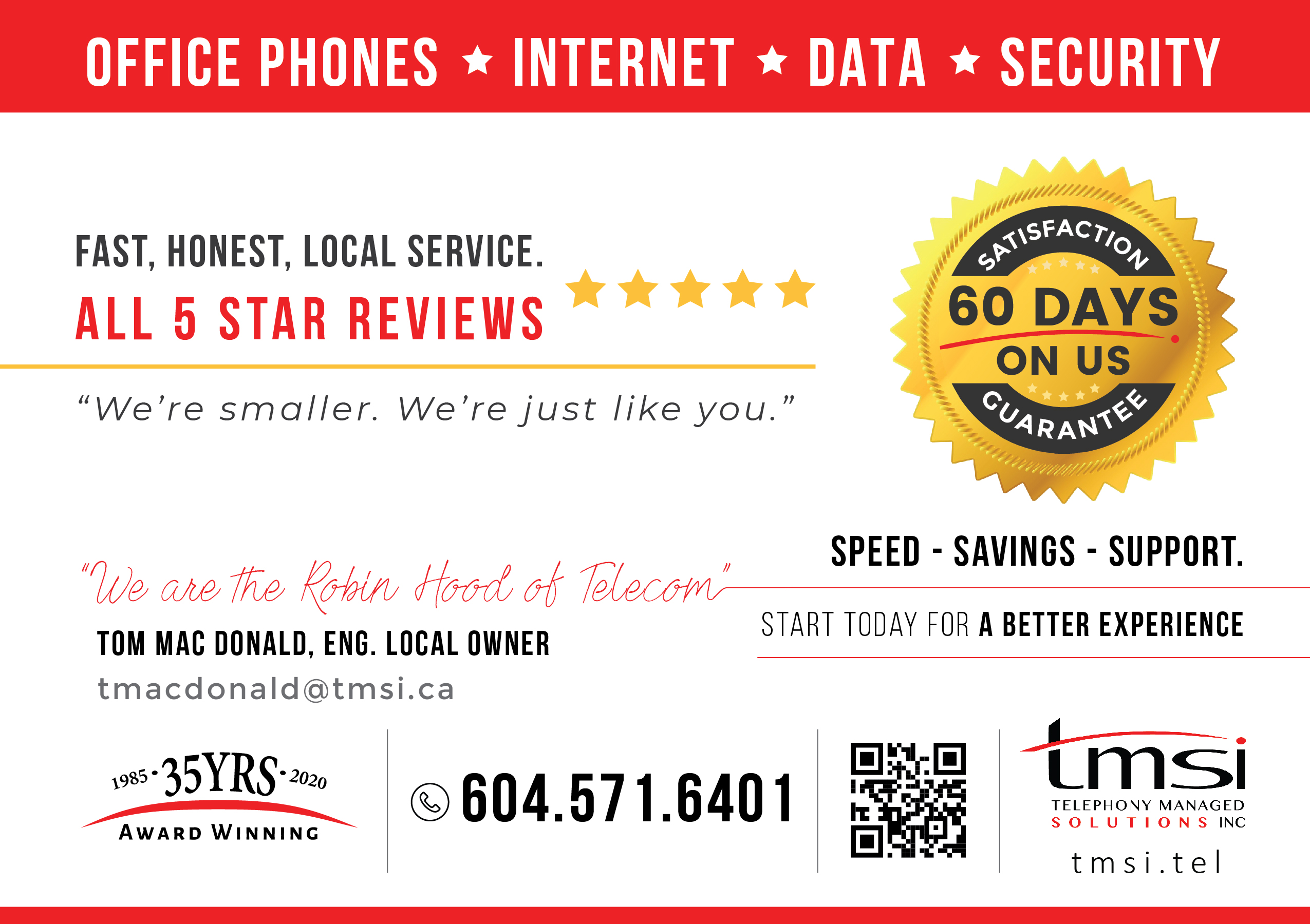 Advertisement Design by Dheva for TMSI | Design #26394877