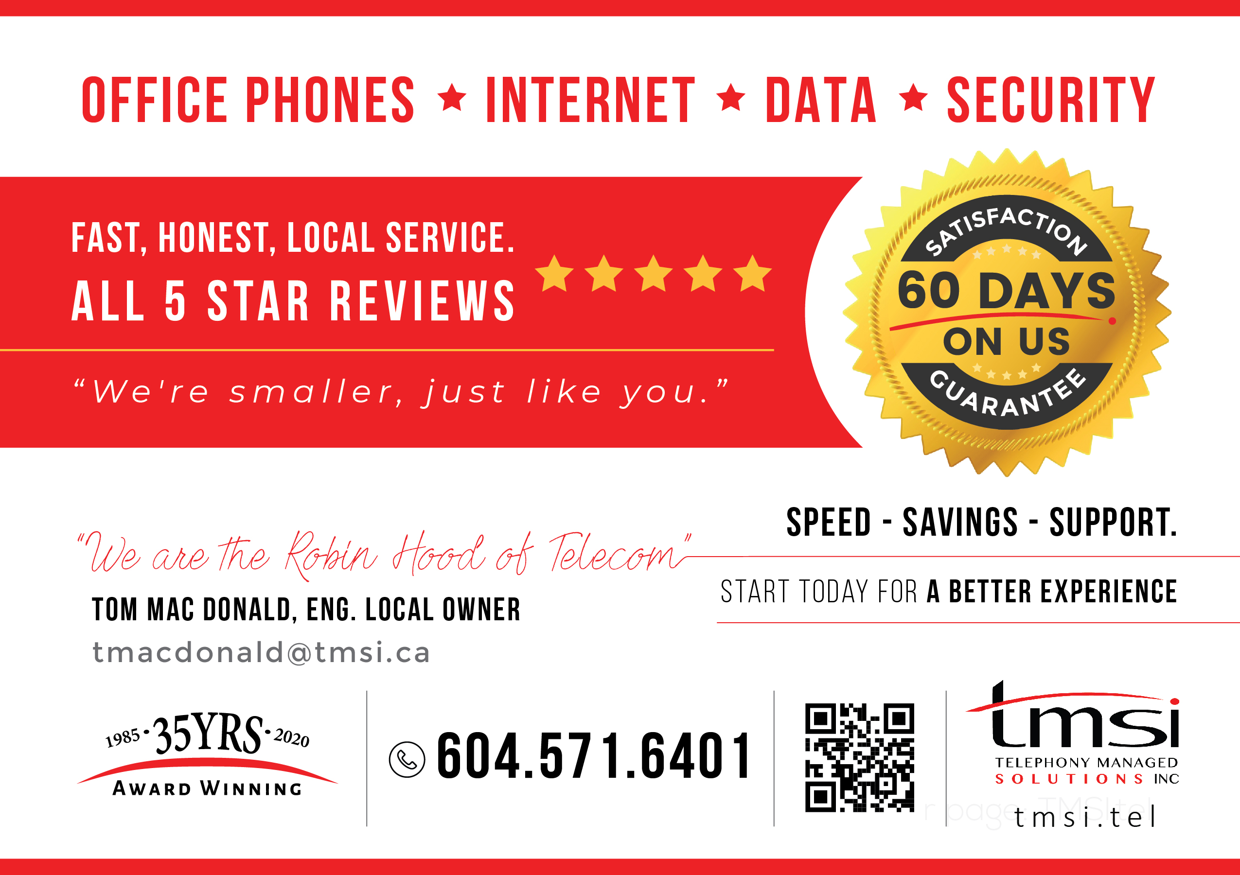 Advertisement Design by Dheva for TMSI | Design #26394878