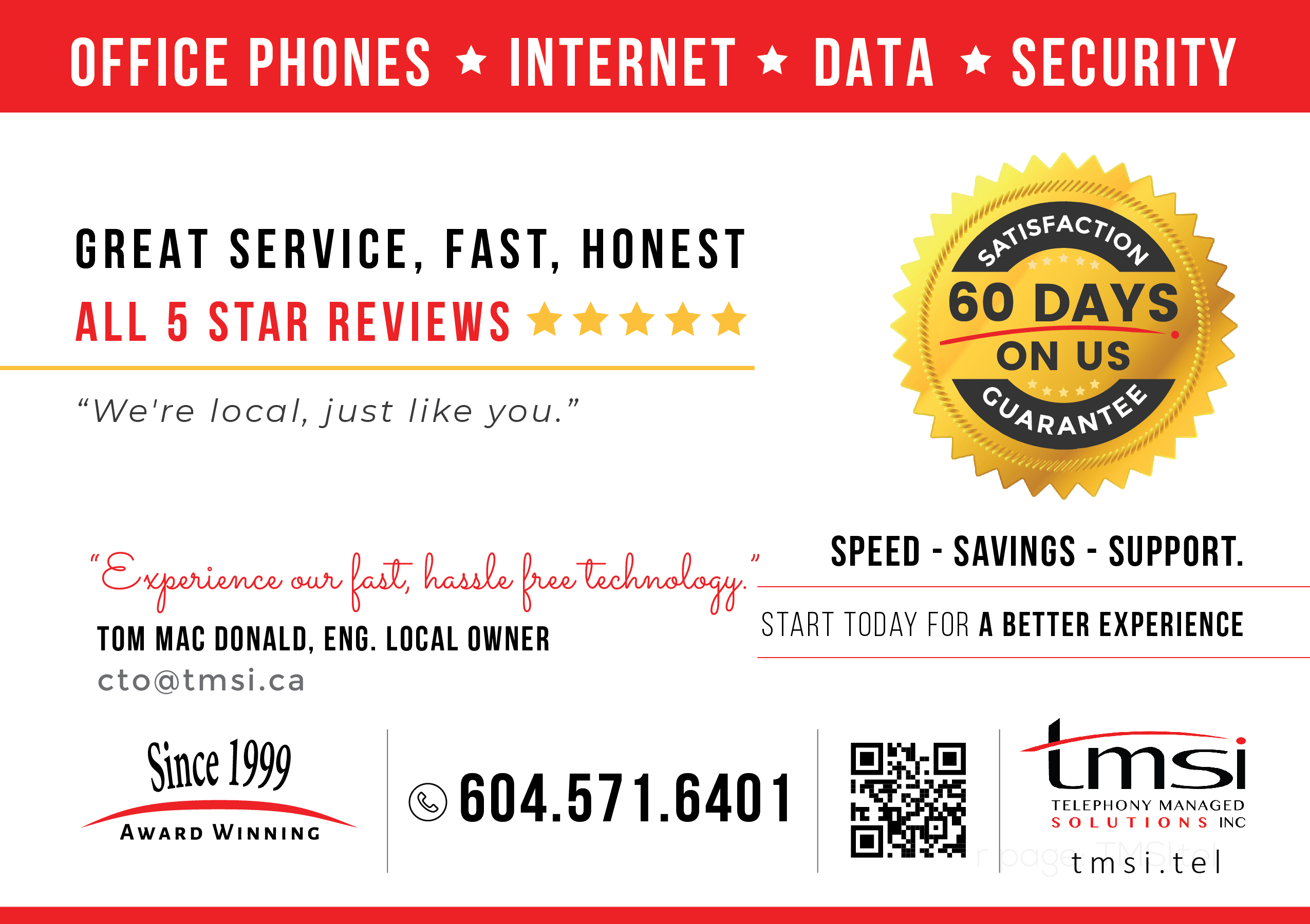 Advertisement Design by Dheva for TMSI | Design #26406469