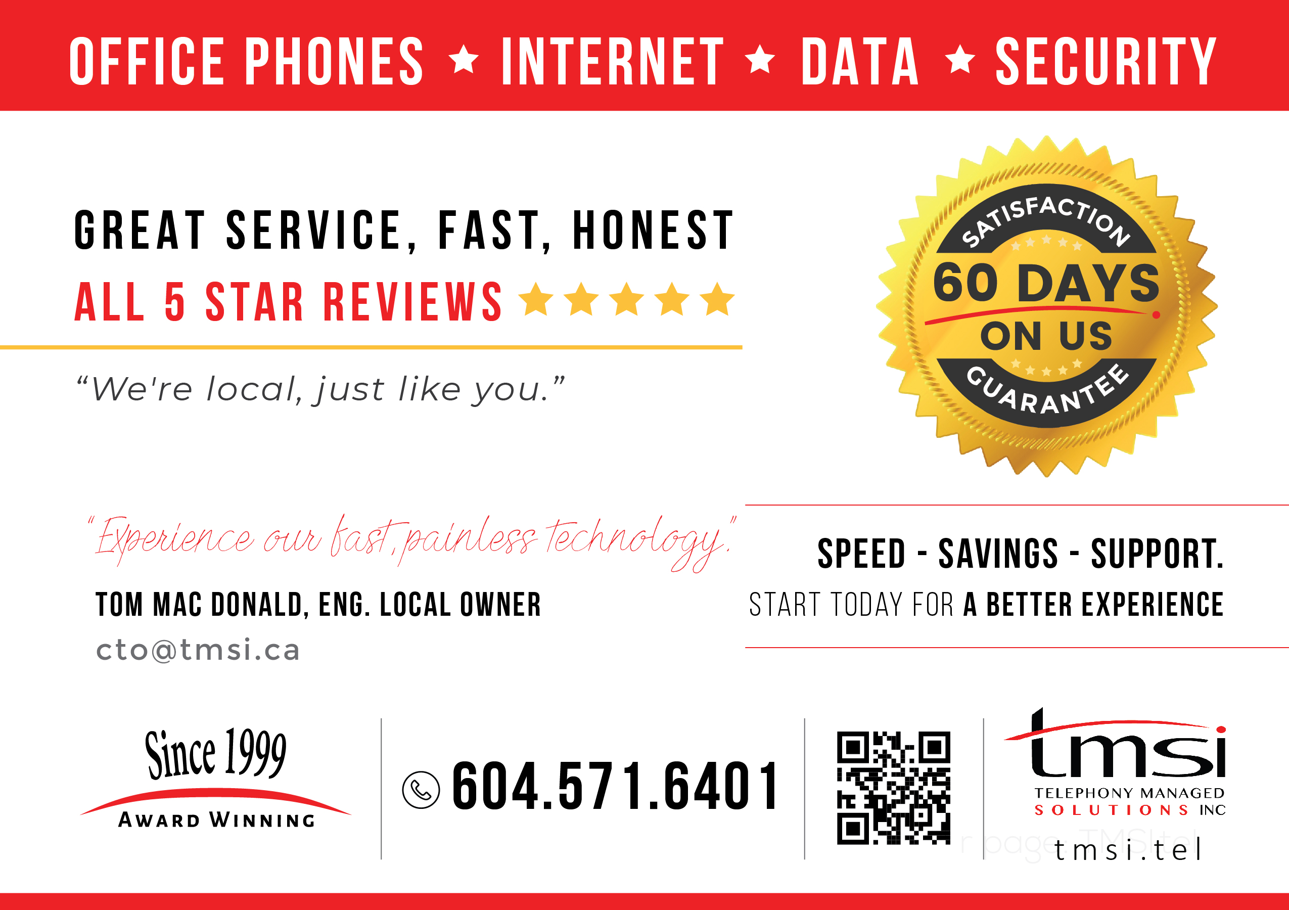 Advertisement Design by Dheva for TMSI | Design #26406470