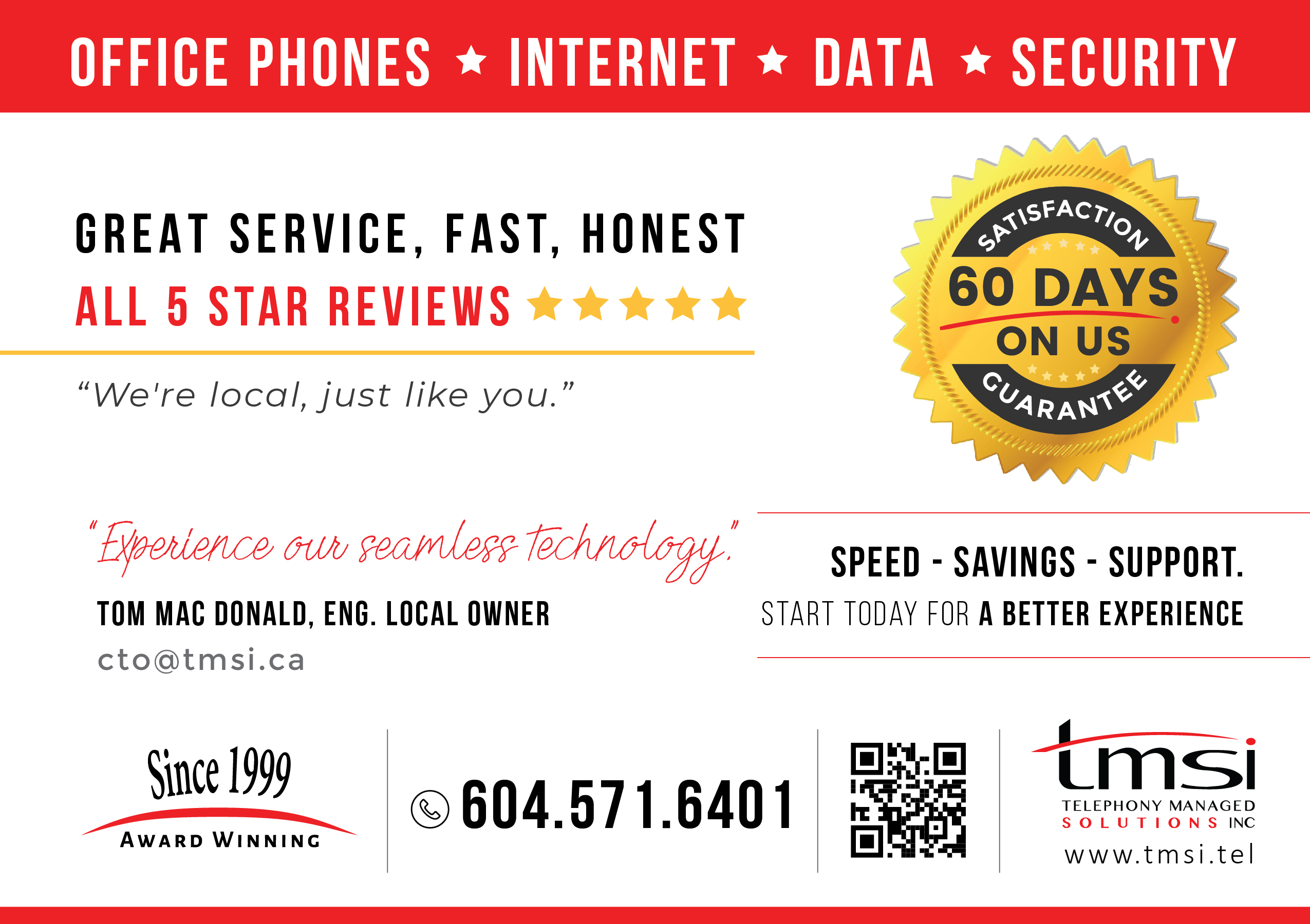 Advertisement Design by Dheva for TMSI | Design #26450380