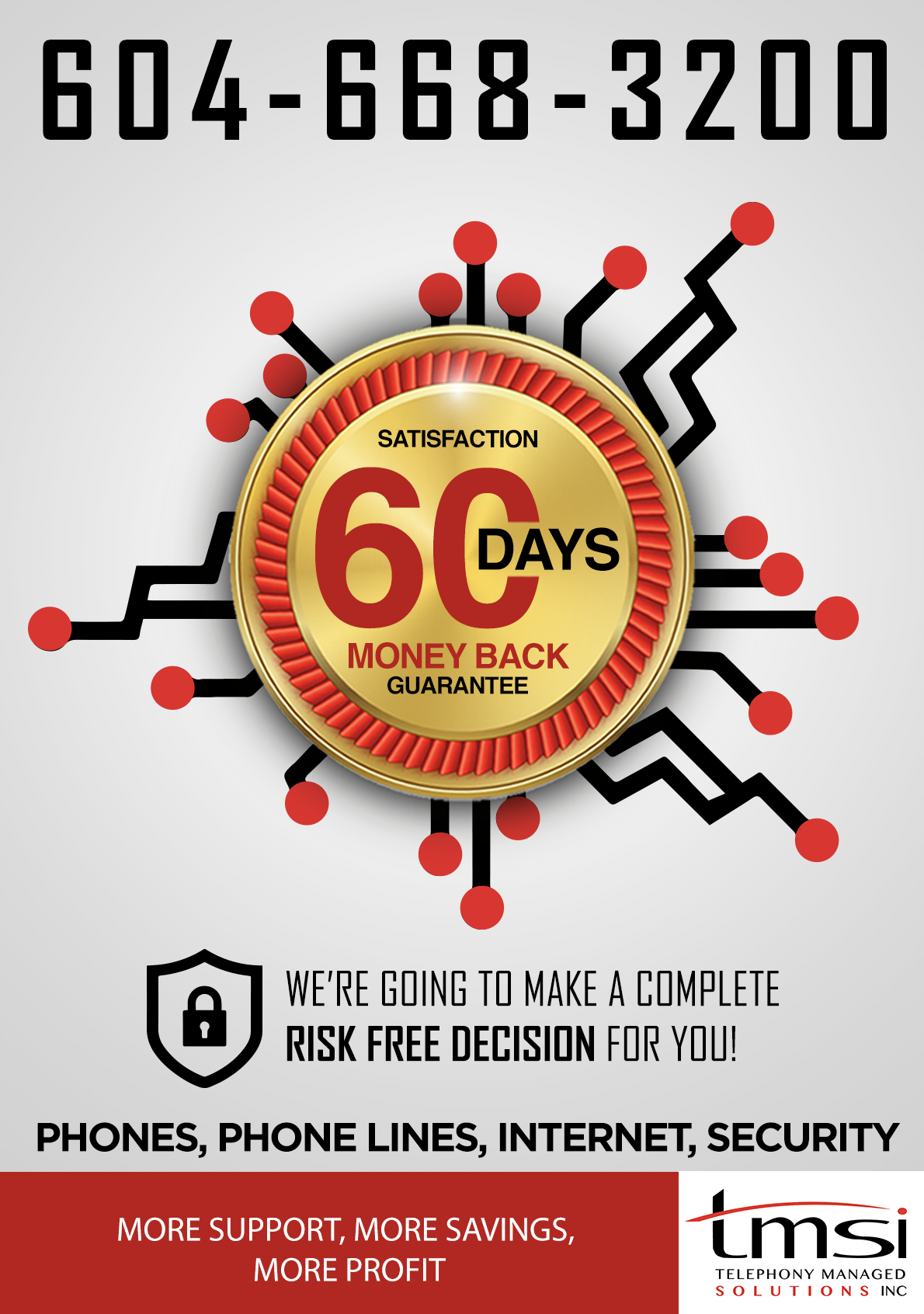 Advertisement Design by Abdul Fahim Baig for TMSI | Design #26302181