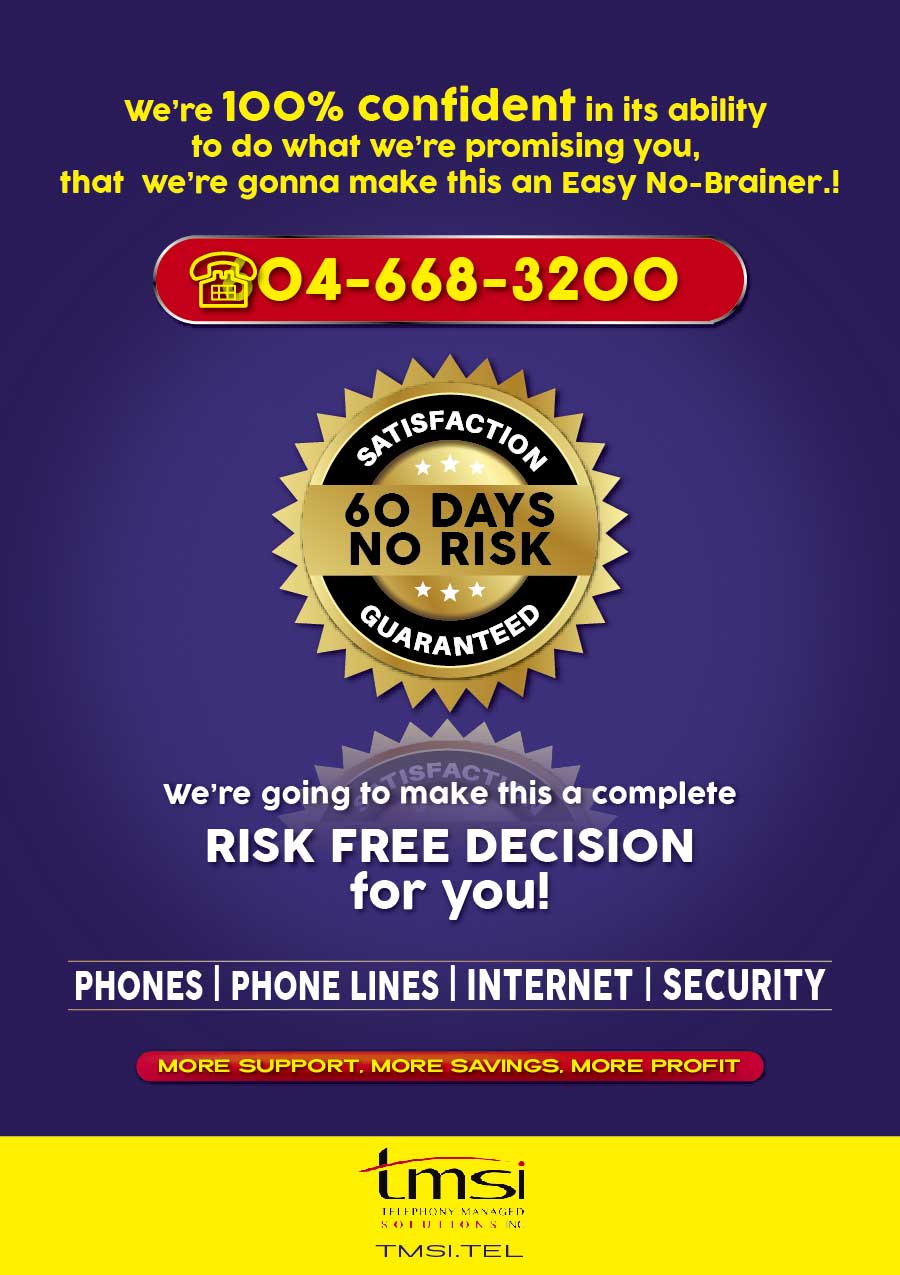 Advertisement Design by Resolution -  Artistic Production Services for TMSI | Design #26313988